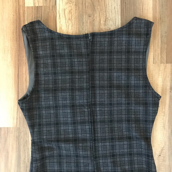 NWT Windsor Grey dress, Large - Picture 6 of 6